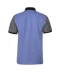 Фото № 2 Поло Pierre Cardin Contrast Collar Cobalt/Black L