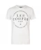 Фото № 1 Футболка Lee Cooper Circle Logo White L