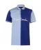 Фото № 1 Поло Pierre Cardin Two Panel Sky/Blue XXL