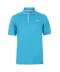 Фото № 1 Поло Slazenger Plain Bright Blue/Wht XS