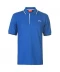 Фото № 1 Поло Slazenger Tipped Royal S