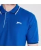 Фото № 4 Поло Slazenger Tipped Royal S