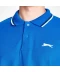 Фото № 8 Поло Slazenger Tipped Royal S