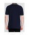 Фото № 3 Поло Slazenger Tipped Navy XXL