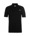 Фото № 1 Поло Slazenger Check Golf Black S