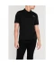 Фото № 2 Поло Slazenger Check Golf Black S