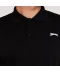 Фото № 4 Поло Slazenger Check Golf Black S