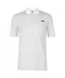 Фото № 1 Поло Slazenger Micro Stripe Golf White M