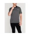 Фото № 2 Поло Slazenger Micro Stripe Golf Black XXL