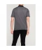 Фото № 3 Поло Slazenger Micro Stripe Golf Black XXL