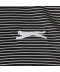 Фото № 6 Поло Slazenger Micro Stripe Golf Black XXL