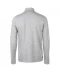 Фото № 2 Поло Firetrap Ripple Long Sleeve Grey Marl XXL