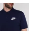 Фото № 4 Поло Nike Match Up Shirt Navy L