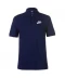 Фото № 5 Поло Nike Match Up Shirt Navy L