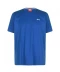 Фото № 1 Футболка Slazenger Plain Royal Blue M