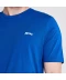 Фото № 4 Футболка Slazenger Plain Royal Blue M