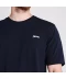 Фото № 4 Футболка Slazenger Plain Navy M