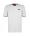 Фото № 1 Футболка Slazenger Tipped White L