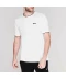 Фото № 2 Футболка Slazenger Tipped White L