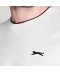 Фото № 4 Футболка Slazenger Tipped White L