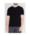 Фото № 2 Футболка Slazenger Tipped Black L