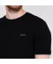 Фото № 4 Футболка Slazenger Tipped Black L