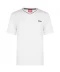 Фото № 1 Футболка Slazenger V Neck White XXXL