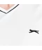Фото № 4 Футболка Slazenger V Neck White XXXL