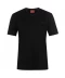 Фото № 1 Футболка Slazenger V Neck Black XXL