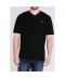 Фото № 2 Футболка Slazenger V Neck Black XXL