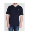 Фото № 2 Футболка Slazenger V Neck Navy S