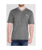Фото № 2 Футболка Slazenger V Neck Charcoal Marl XXL