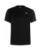 Фото № 1 Футболка Slazenger Court Black S