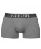 Фото № 2 Труси Firetrap 2 Pack Grey / GreyMarl XL