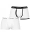 Фото № 1 Труси Calvin Klein 365 2 Pack White / White L