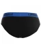 Фото № 3 Труси Lonsdale 2Pk Brief Black / Brt Blue S