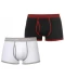 Фото № 1 Труси Calvin Klein 2 Pack Wht / Gry / Blk / Org L