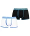 Фото № 1 Труси Calvin Klein 2 Pack Blk / Turq / Wht / Bl L