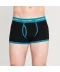 Фото № 2 Труси Calvin Klein 2 Pack Blk / Turq / Wht / Bl L