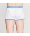 Фото № 4 Труси Calvin Klein 2 Pack Blk / Turq / Wht / Bl L