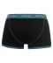 Фото № 5 Труси Calvin Klein 2 Pack Blk / Turq / Wht / Bl L
