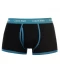 Фото № 6 Труси Calvin Klein 2 Pack Blk / Turq / Wht / Bl L