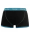 Фото № 7 Труси Calvin Klein 2 Pack Blk / Turq / Wht / Bl L
