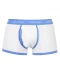 Фото № 8 Труси Calvin Klein 2 Pack Blk / Turq / Wht / Bl L