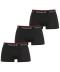 Фото № 2 Труси Reebok 3 Pack Redgrave Black M