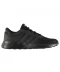 Фото № 1 Кросівки adidas Lite Racer Trainers Triple Black 46