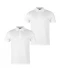 Фото № 1 Поло Donnay Two Pack White S