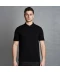 Фото № 6 Поло Donnay Two Pack White/Black XXL