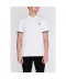 Фото № 2 Поло Lonsdale Jersey White/Navy XXL