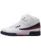 Фото № 5 Кросівки Fila F-13V Leather/Synthetic White/Fila Navy/Fila Red 45